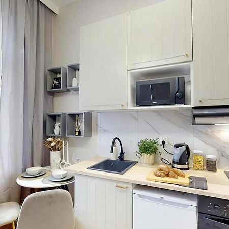 Q2 Warsaw Apartments מראה חיצוני תמונה