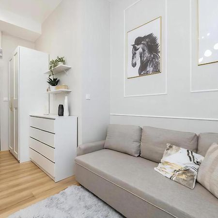 Q2 Warsaw Apartments מראה חיצוני תמונה